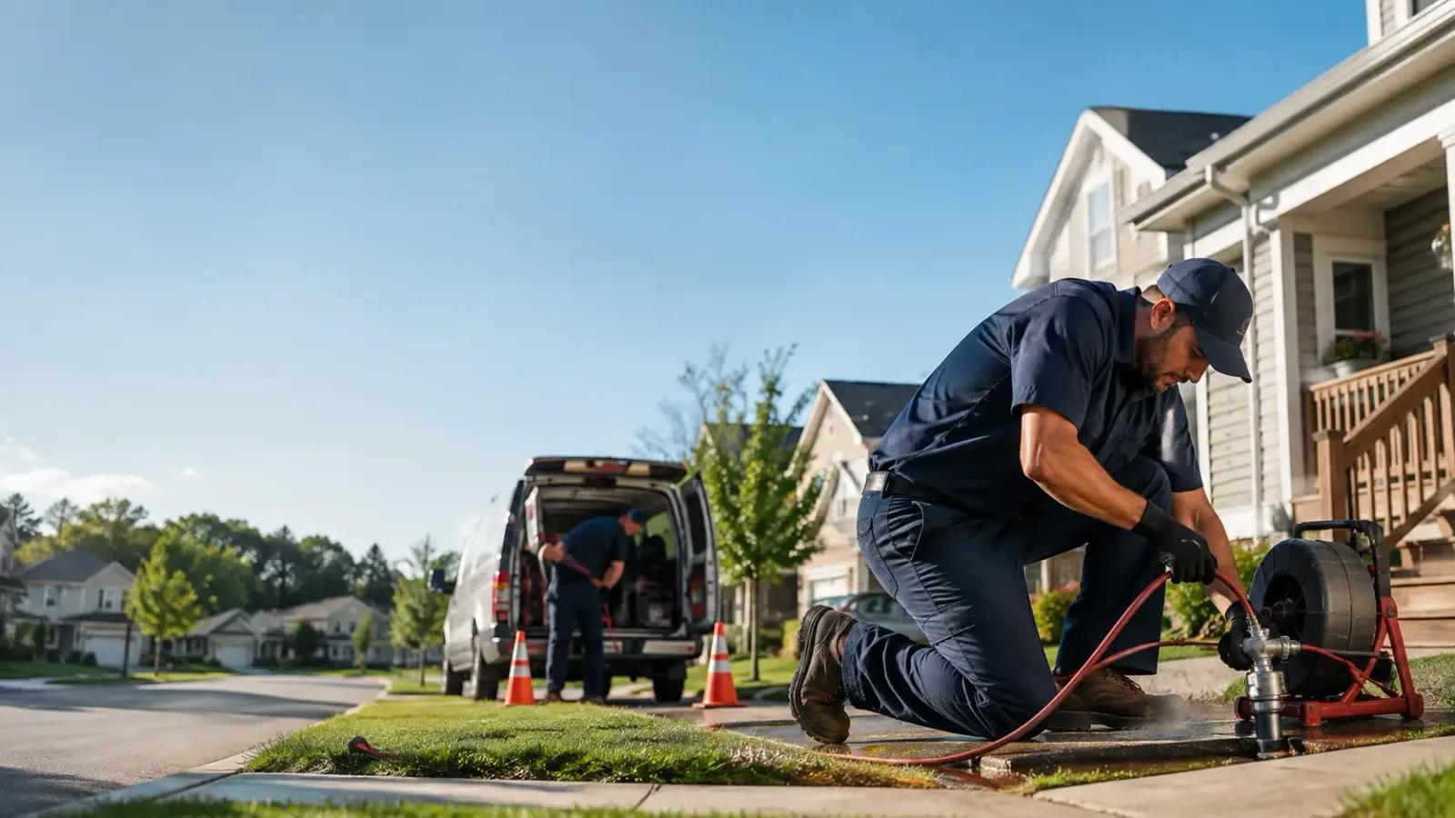 Emergency Plumbing in Claremont, MN